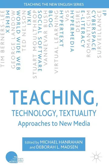 Cover of Teaching, Technology, Textuality