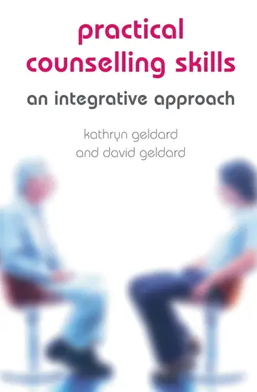 Cover of Practical Counselling Skills