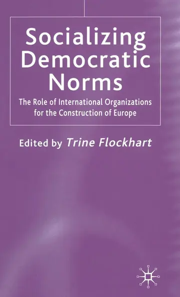 Cover of Socializing Democratic Norms