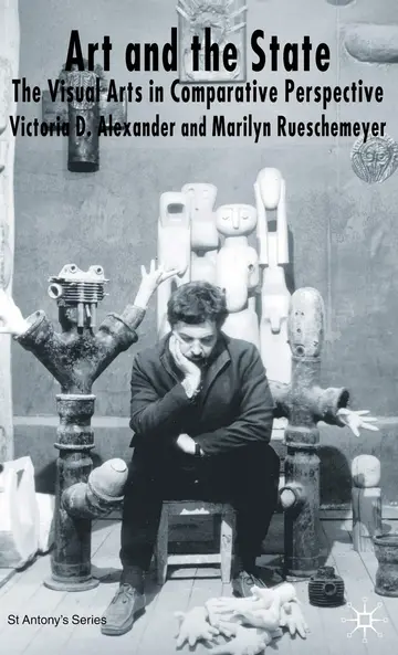 Cover of Art and the State