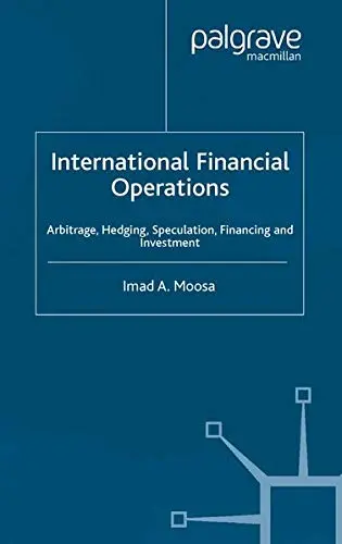 Cover of International Financial Operations