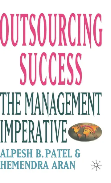 Cover of Outsourcing Success