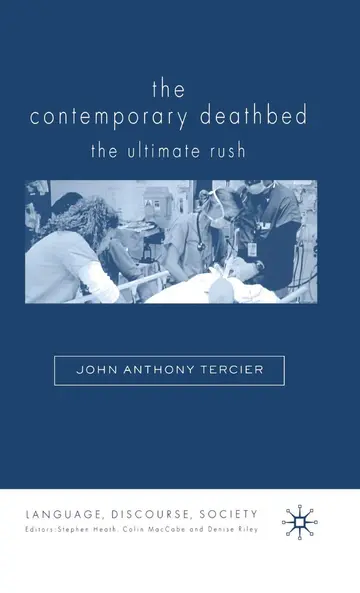 Cover of The Contemporary Deathbed