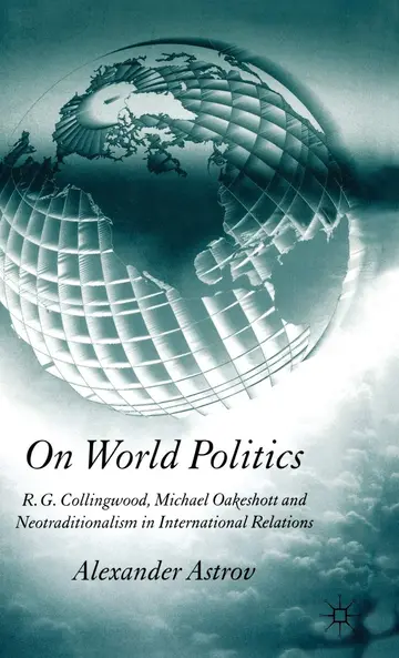 Cover of On World Politics