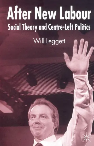 Cover of After New Labour