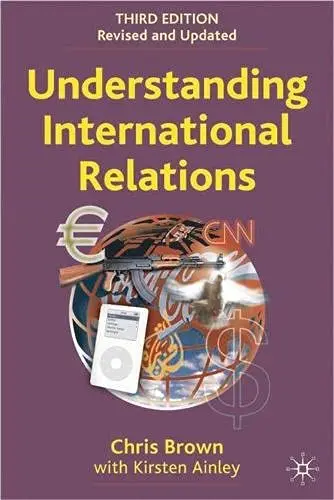 Cover of Understanding International Relations
