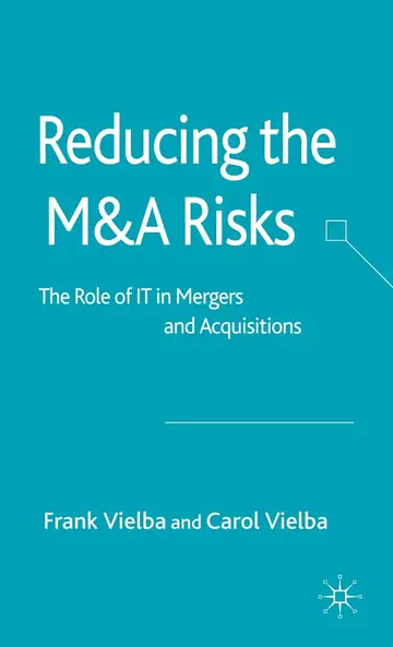 Cover of Reducing the M&A Risks