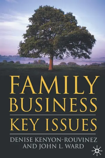 Cover of Family Business