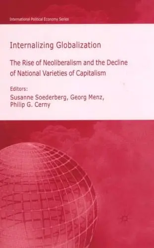 Cover of Internalizing Globalization