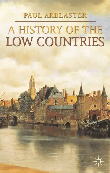 Cover of A History of the Low Countries