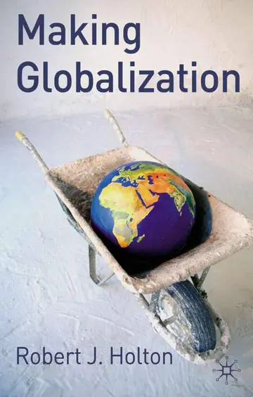 Cover of Making Globalization