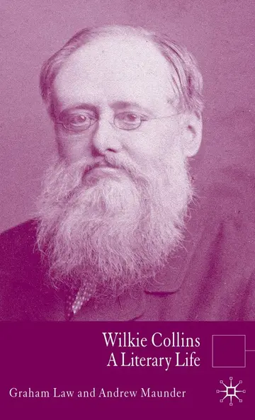 Cover of Wilkie Collins