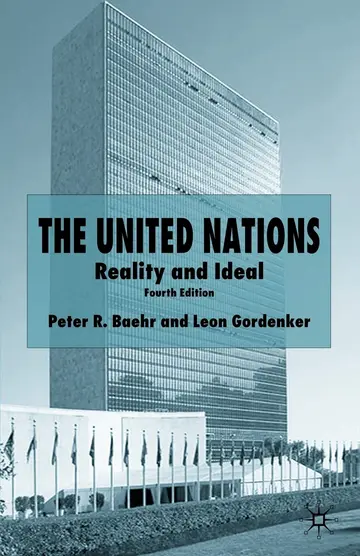 Cover of The United Nations