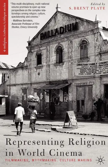 Cover of Representing Religion in World Cinema
