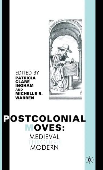 Cover of Postcolonial Moves