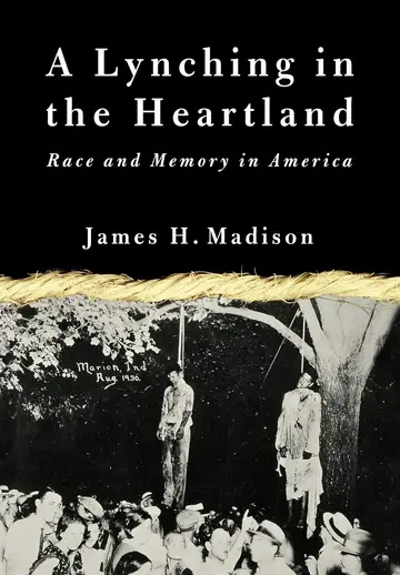 Cover of A Lynching in the Heartland