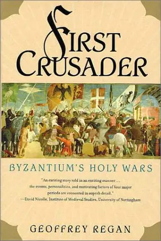 Cover of First Crusader
