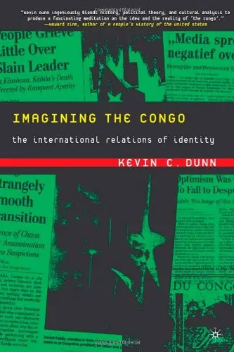 Cover of Imagining the Congo