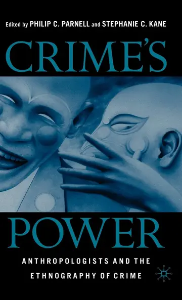 Cover of Crime's Power