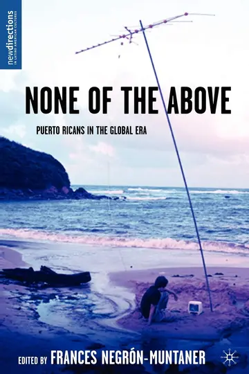Cover of None of the Above
