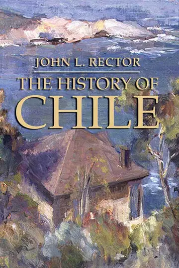 Cover of The History of Chile