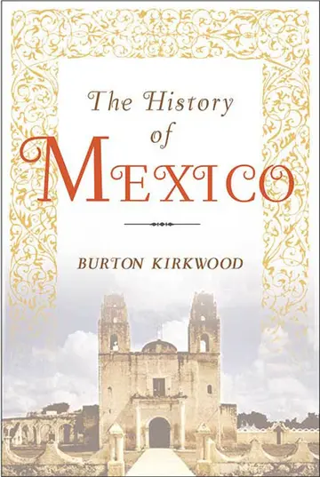 Cover of The History of Mexico