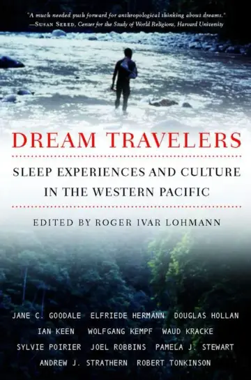 Cover of Dream Travelers
