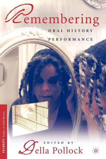Cover of Remembering