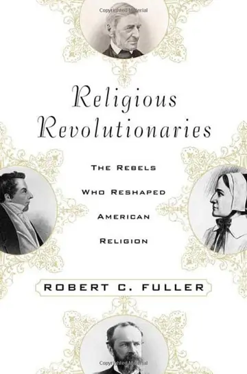 Cover of Religious Revolutionaries