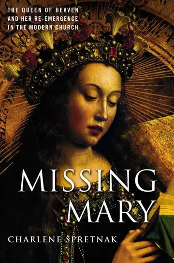 Cover of Missing Mary