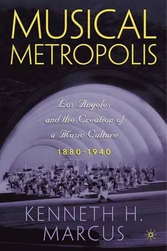 Cover of Musical Metropolis