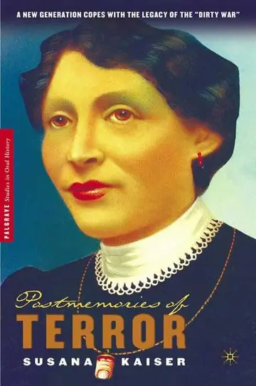 Cover of Postmemories of Terror