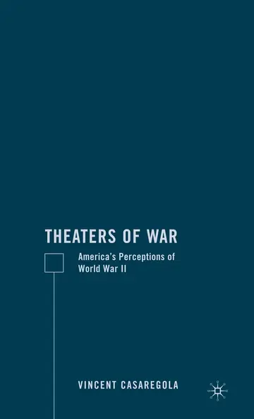 Cover of Theaters of War