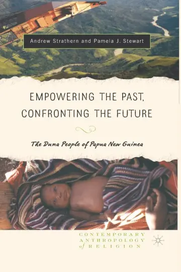 Cover of Empowering the Past, Confronting the Future