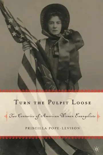 Cover of Turn the Pulpit Loose