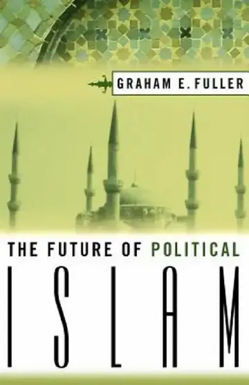 Cover of The Future Of Political Islam