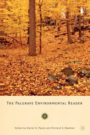 Cover of The Palgrave Environmental Reader