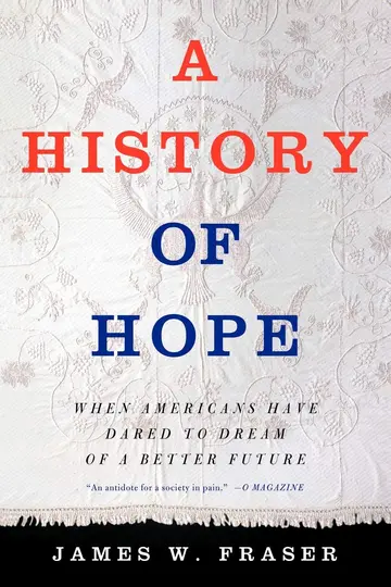 Cover of A History of Hope