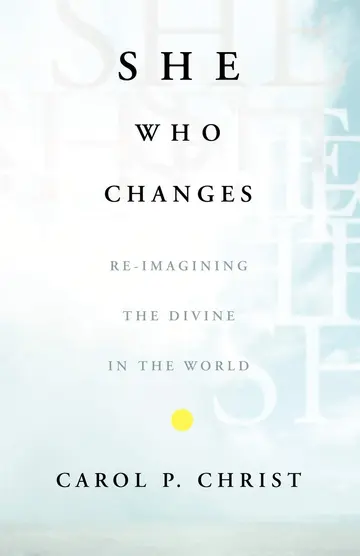 Cover of She Who Changes