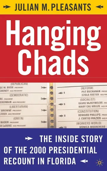 Cover of Hanging Chads