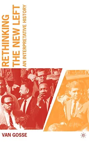 Cover of Rethinking the New Left
