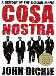 Cover of Cosa Nostra