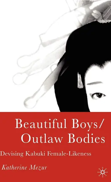 Cover of Beautiful Boys/Outlaw Bodies