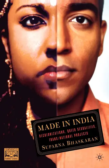 Cover of Made in India