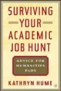 Cover of Surviving Your Academic Job Hunt