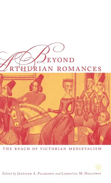 Cover of Beyond Arthurian Romances