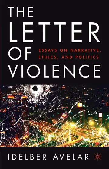 Cover of The Letter of Violence