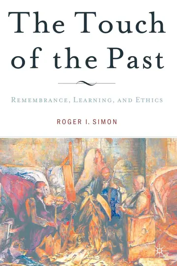 Cover of The Touch of the Past