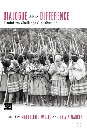 Cover of Dialogue and Difference
