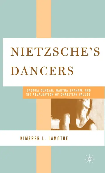 Cover of Nietzsche's Dancers